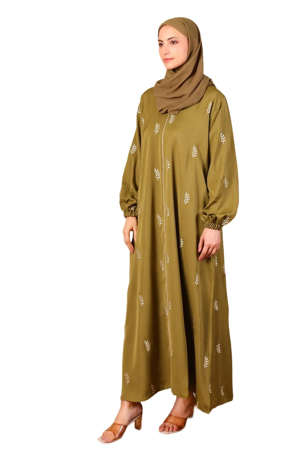 Elevate your modest wardrobe with this Korean Nida Fabric