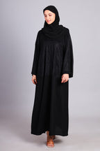 Nusrat Lace Royal Abaya