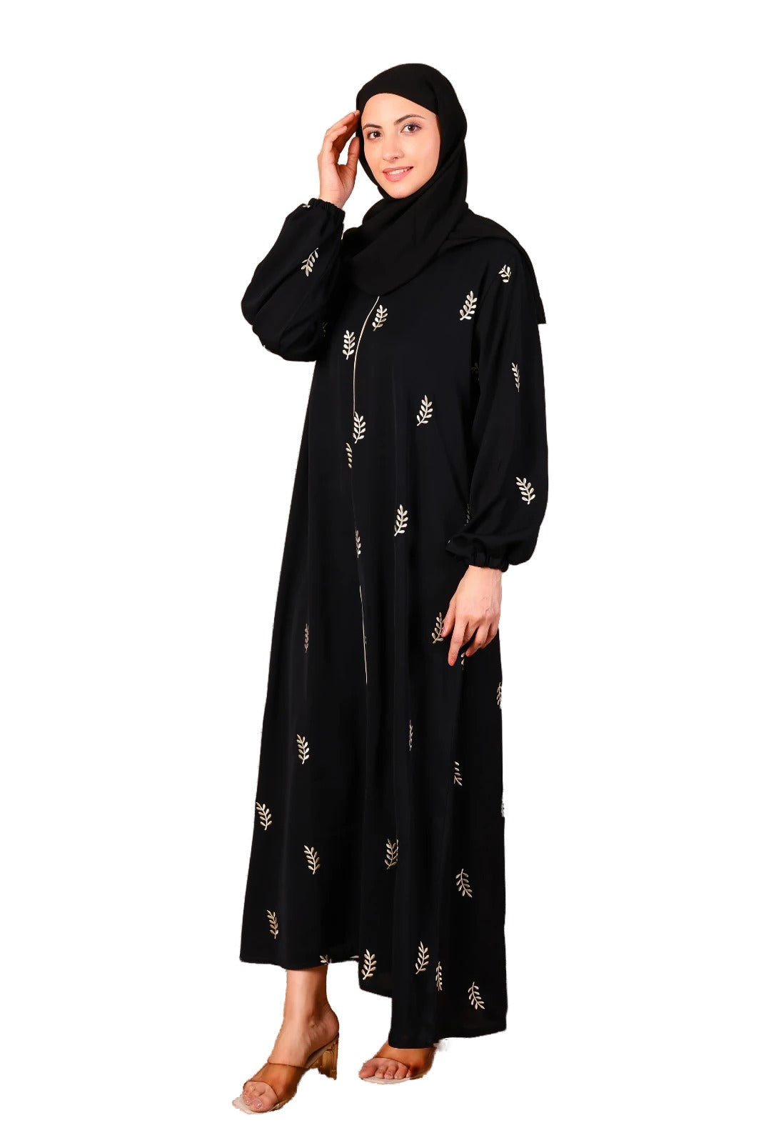 Elevate your modest wardrobe with this Korean Nida Fabric