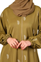 Elevate your modest wardrobe with this Korean Nida Fabric