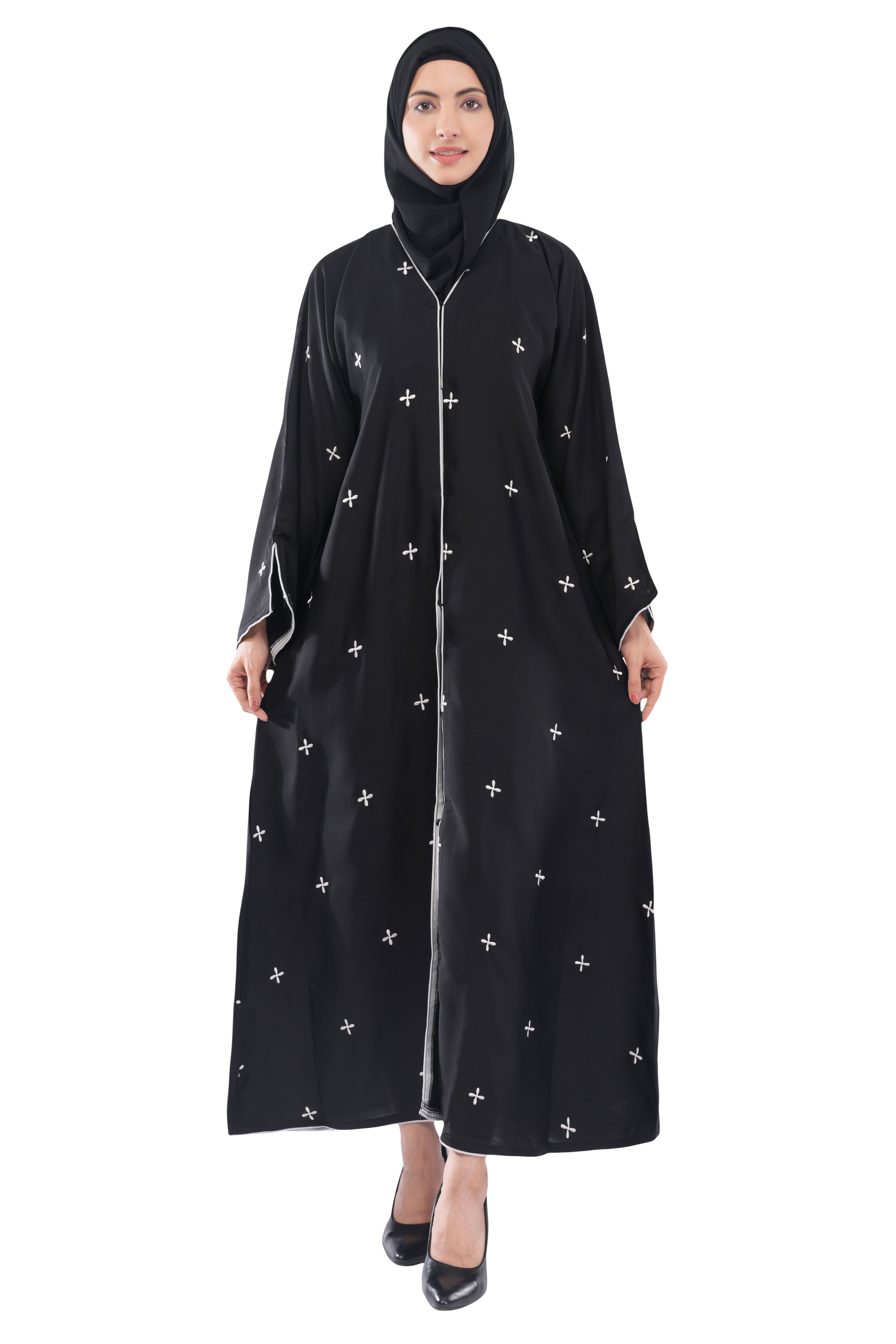 Naqsh Noir Black