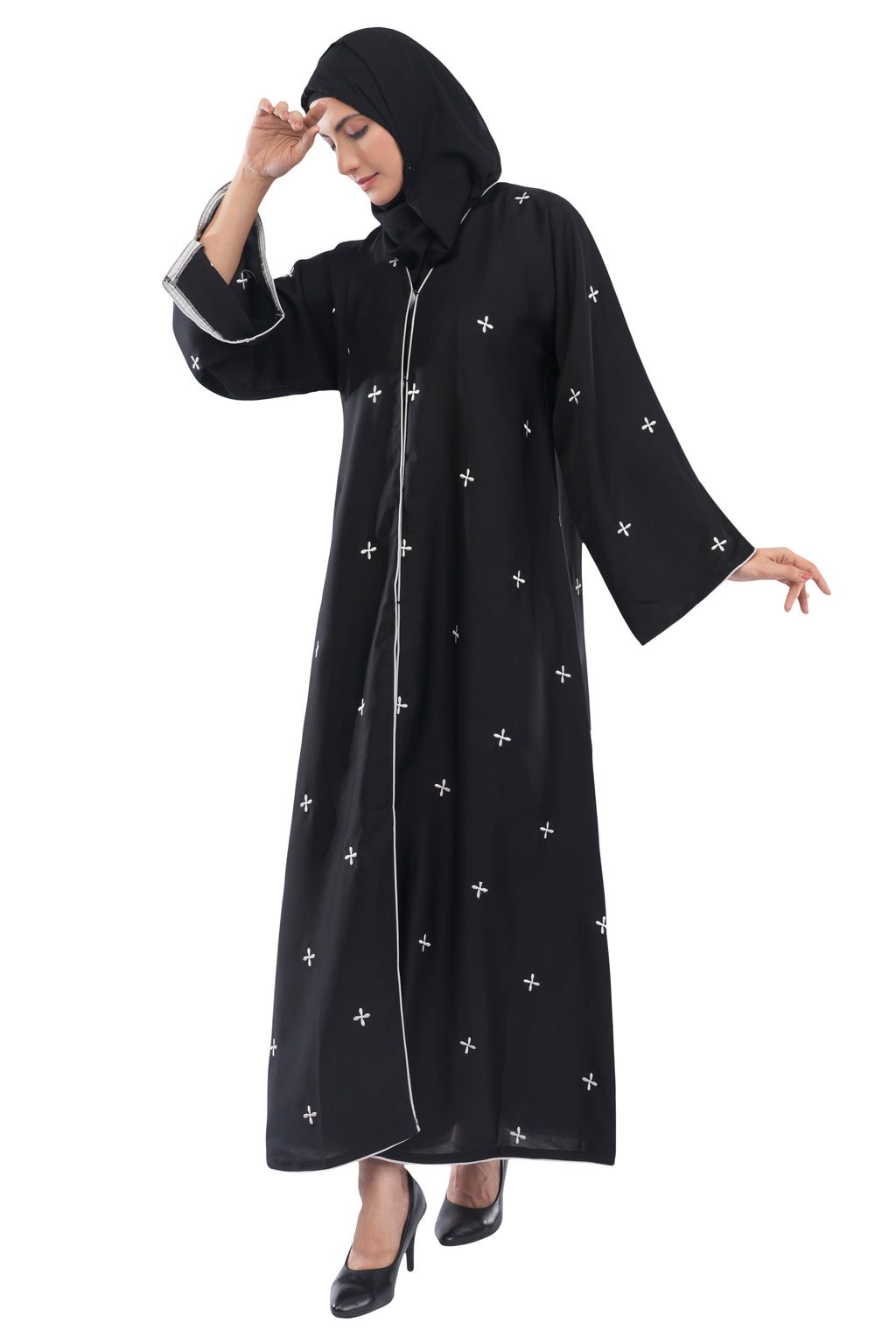 Naqsh Noir Black