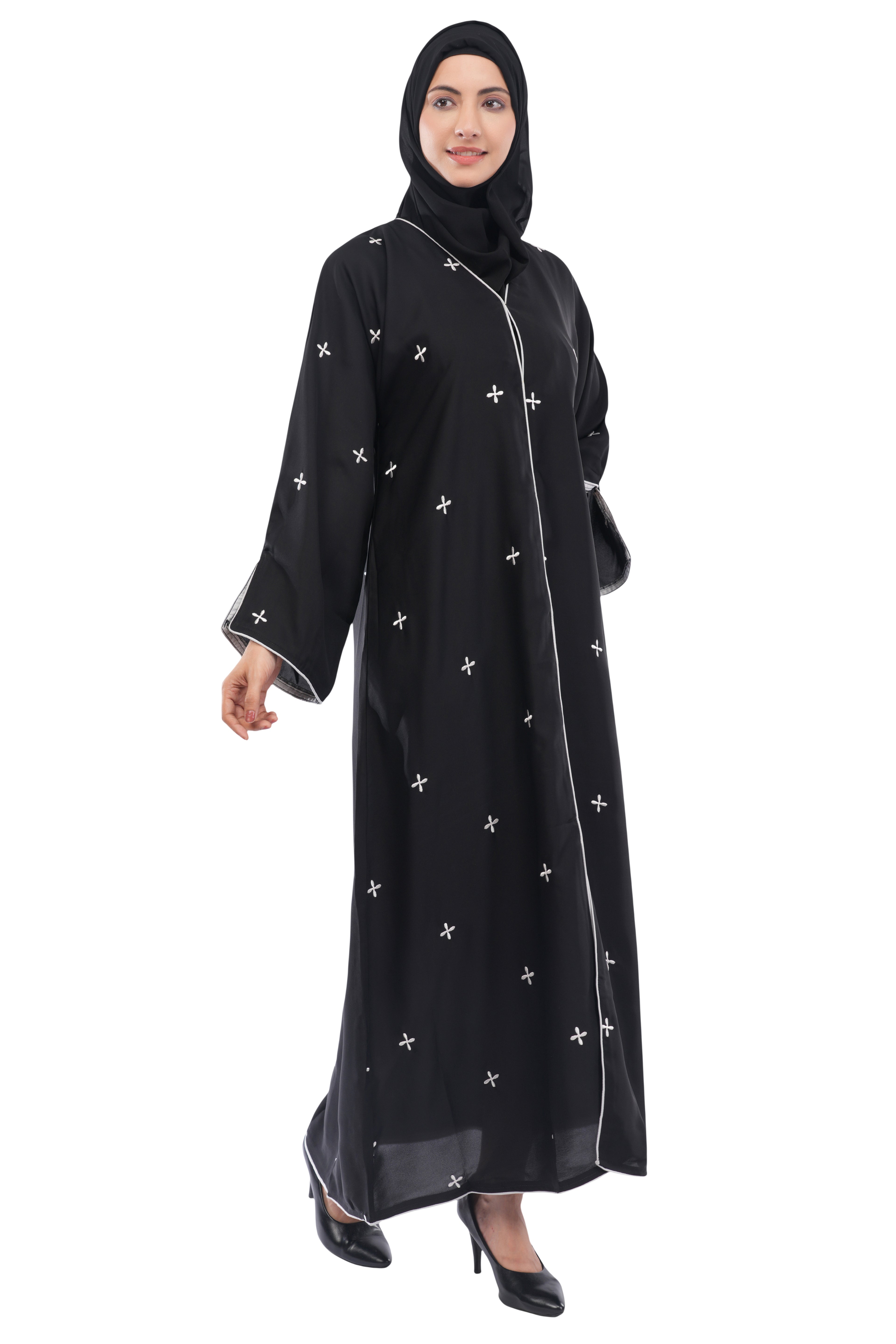 Naqsh Noir Black