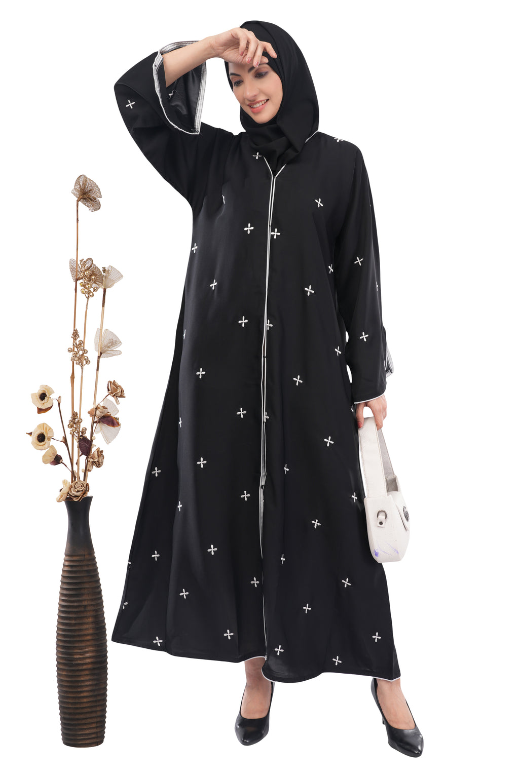 Naqsh Noir Black