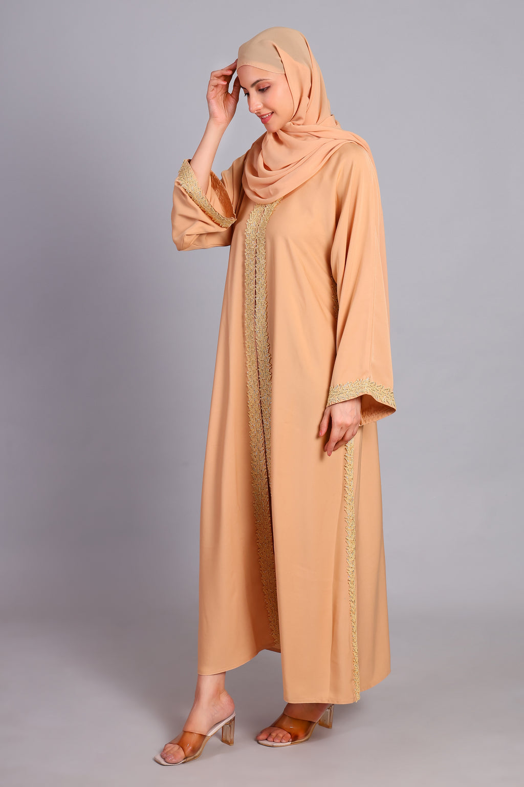 Zahara Peach