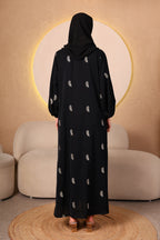 Zahra Leaf Abaya