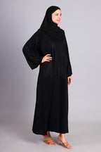 Nusrat Lace Royal Abaya
