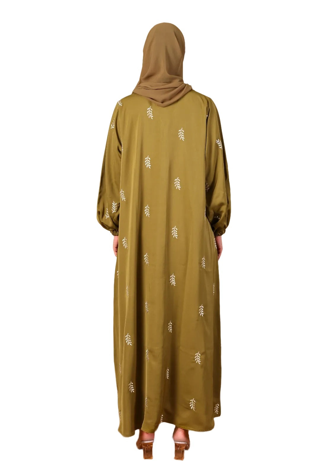 Elevate your modest wardrobe with this Korean Nida Fabric