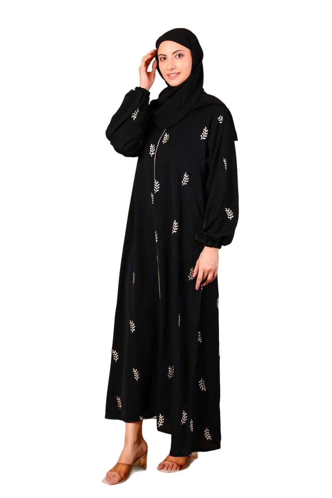 Elevate your modest wardrobe with this Korean Nida Fabric