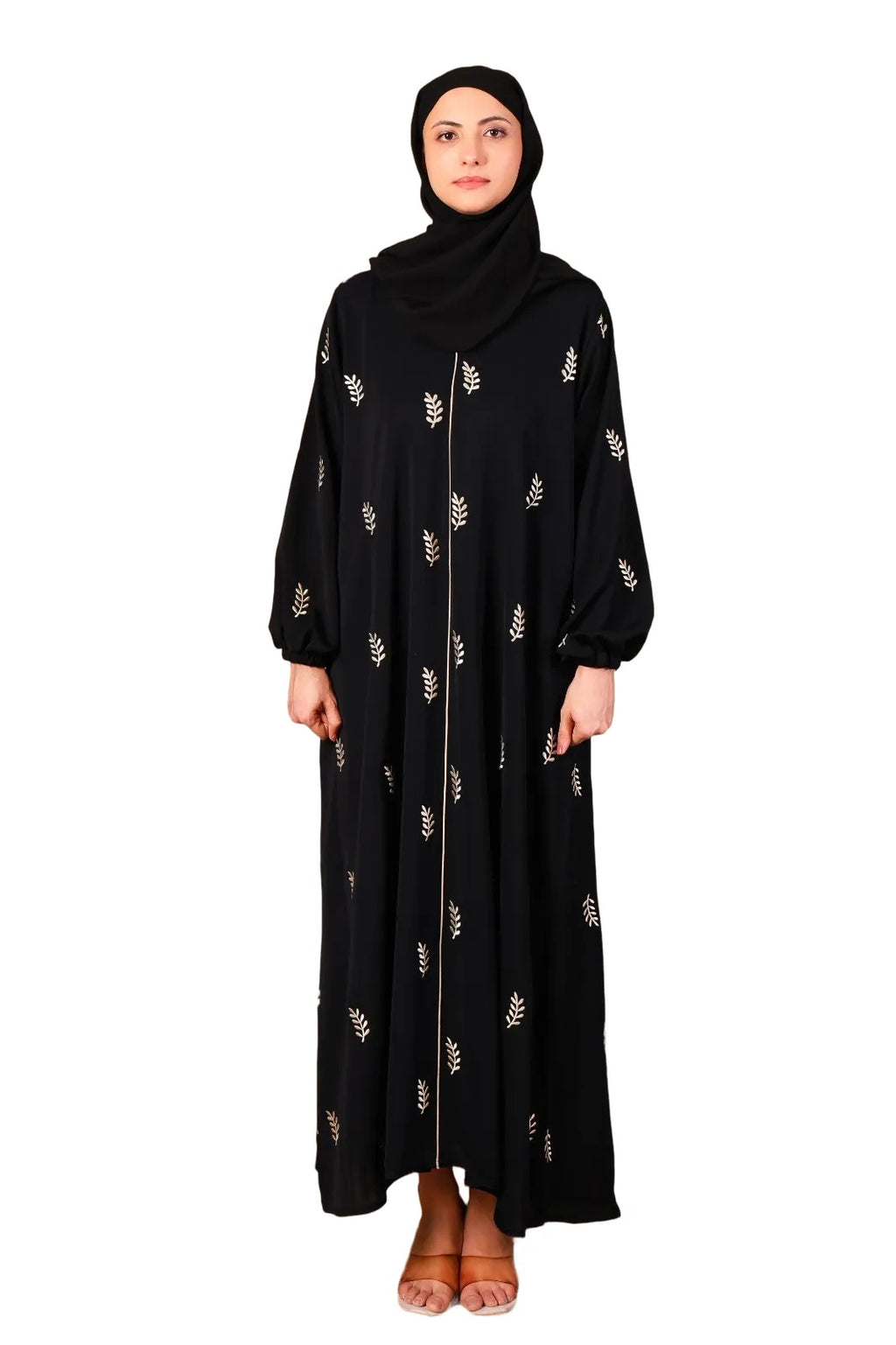 Elevate your modest wardrobe with this Korean Nida Fabric